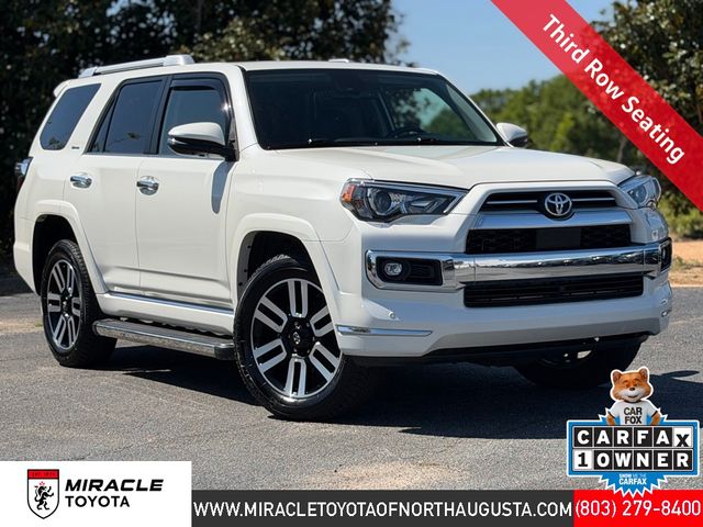 2023 Toyota 4Runner