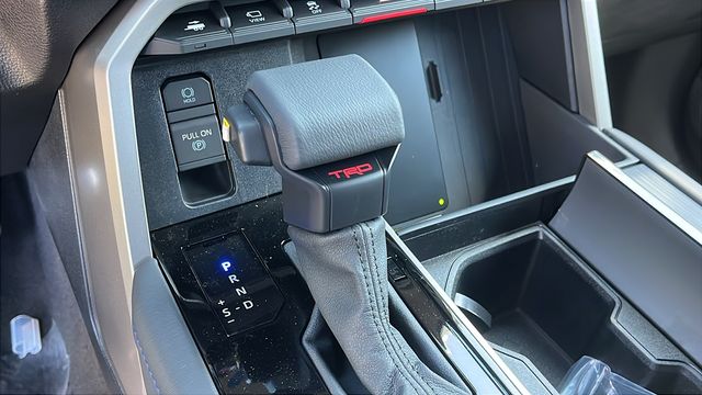 New 2026 Toyota Tundra Truck