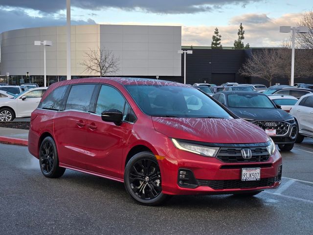 2025 Honda Odyssey Sport-L FWD