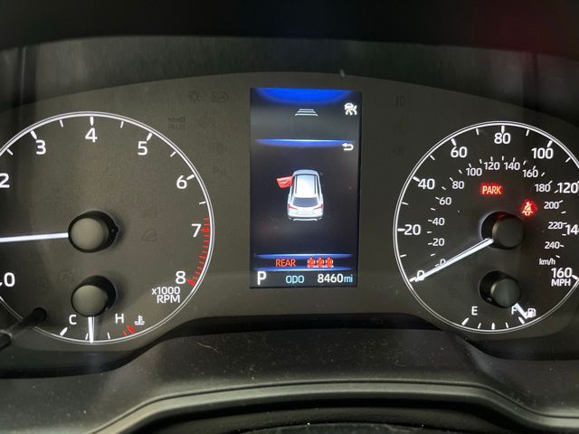 2025 Toyota Corolla Cross L Silver at Toyota of Victoria