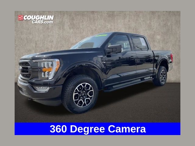 2023 Ford F-150 XLT SuperCrew 4WD