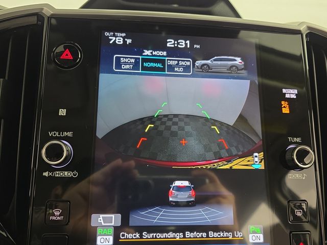 Used 2024 Red Subaru Limited image 18