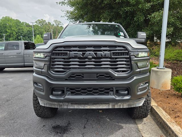 New 2026 Silver Ram Tradesman image 2