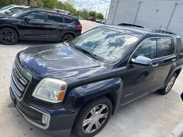 2016 GMC Terrain SLE2