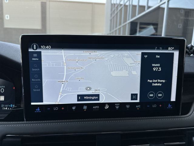 Used 2025 Red Lincoln Grand Touring image 18