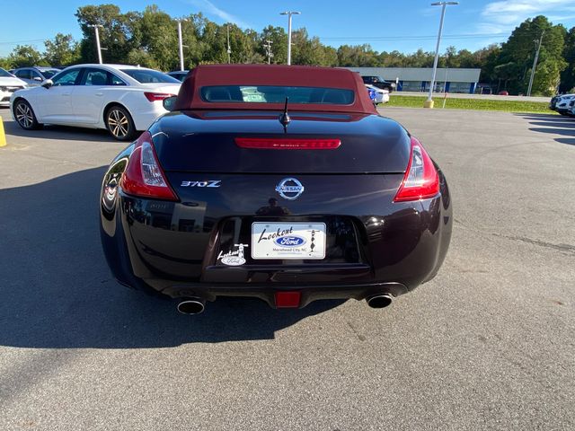 2015 Nissan 370Z Touring Sport 6