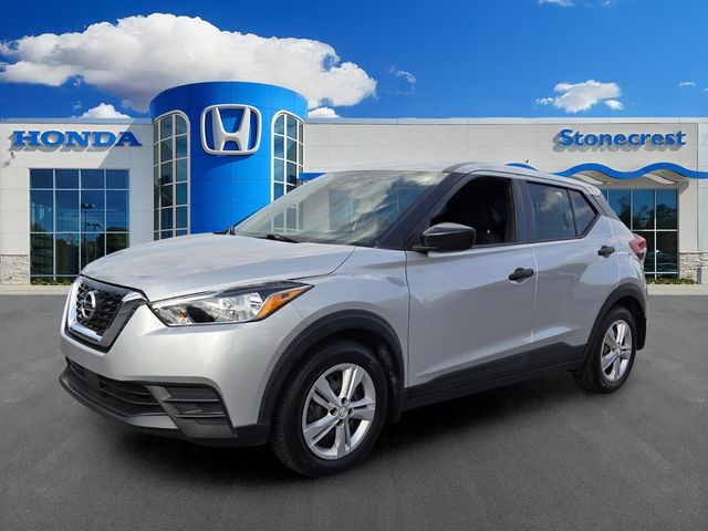2020 Nissan Kicks