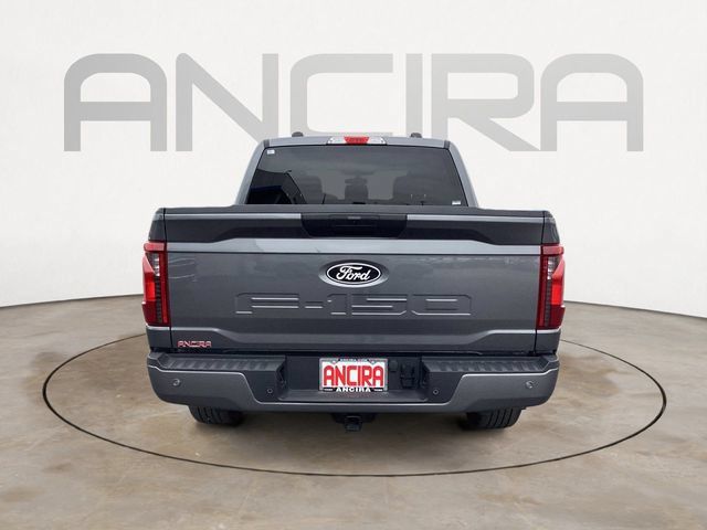 Used Car 2025 Ford F-150  Xlt For Sale Under $40,000 In San Antonio, Texas