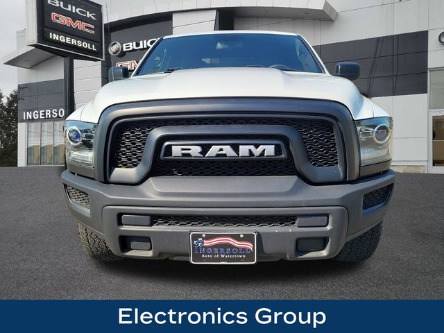 2021 Ram 1500 Classic Warlock 3