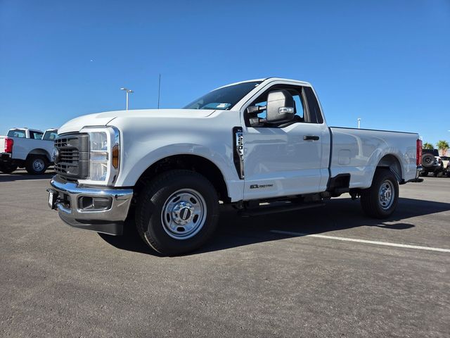 New 2026 Ford Super Duty F-250 Regular Cab 8' Box XL