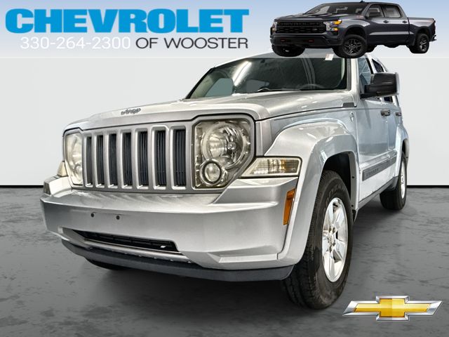 2012 Jeep Liberty for sale in Cleveland, Ohio