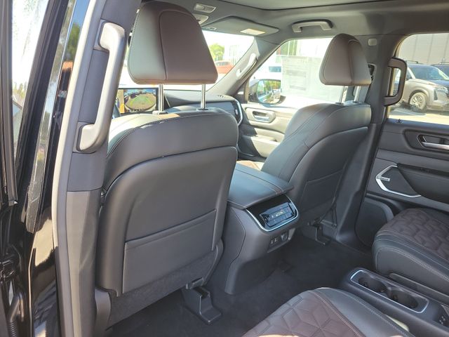 2026 Nissan Armada Platinum Reserve - Photo 15