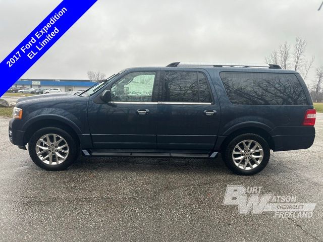 2017 Ford Expedition EL Limited 2