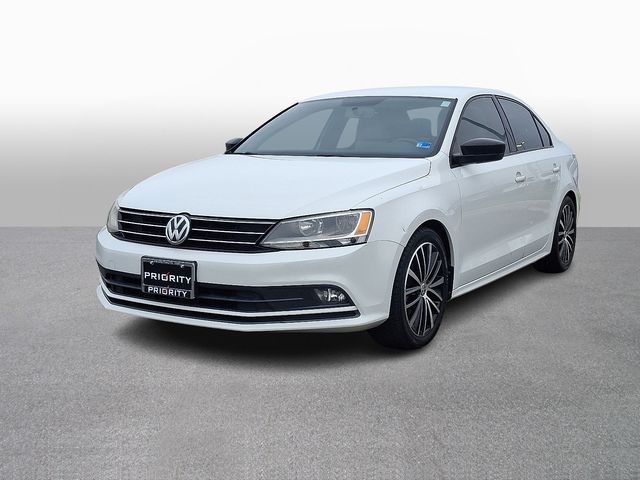 2016 Volkswagen Jetta 1.8T Sport FWD