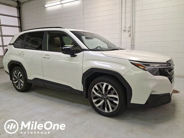 2025 Subaru Forester Touring Crossover AWD