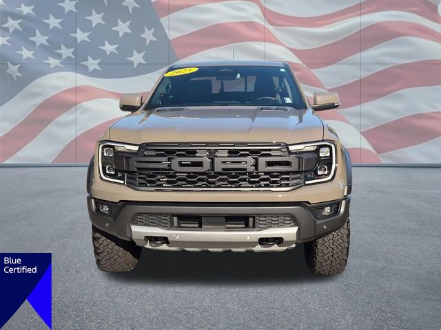 Used 2025 Gray Ford Raptor image 8