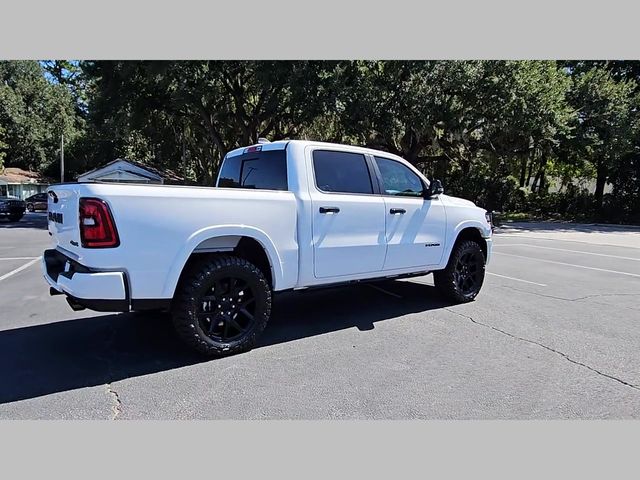 2026 Ram 1500 Laramie Crew Cab 4x4 5'7" Box