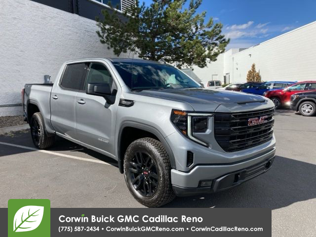 2024 GMC Sierra 1500 Elevation 30