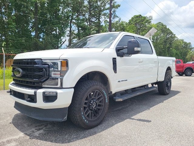 used 2022 Ford F-250SD car, priced at $59,883