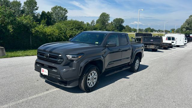 Used 2025 Toyota Tacoma Truck