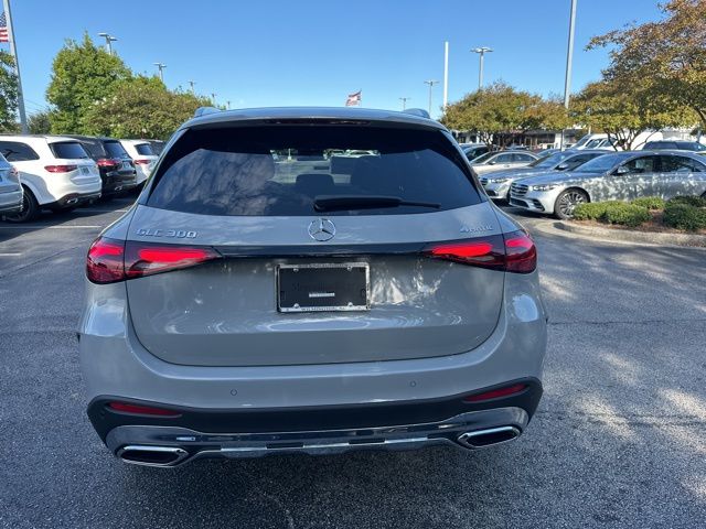 2026 Mercedes-Benz GLC GLC 300 White at Bob King Buick GMC