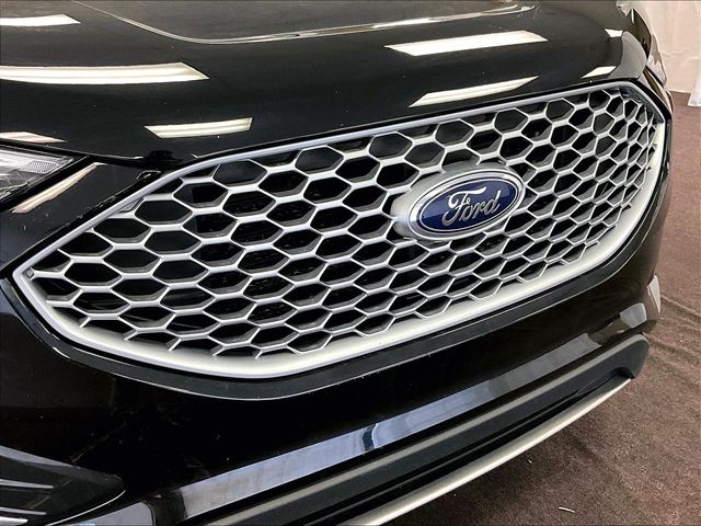 2023 Ford Edge SEL Black at Bob Ruth Ford