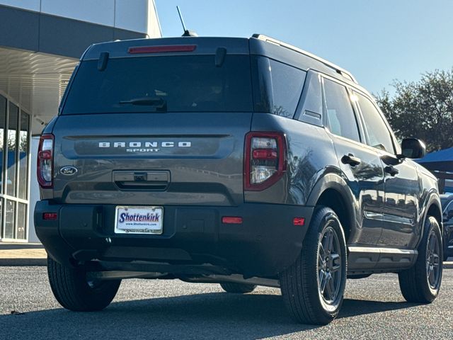 New 2025 Ford Bronco Sport SUV