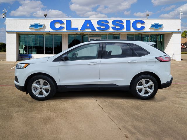 2023 Ford Edge SE White at Cook Ford