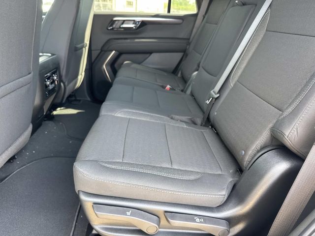 2026 Chevrolet Tahoe LS White at Ross Downing Chevrolet