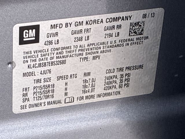 2014 Buick Encore #36