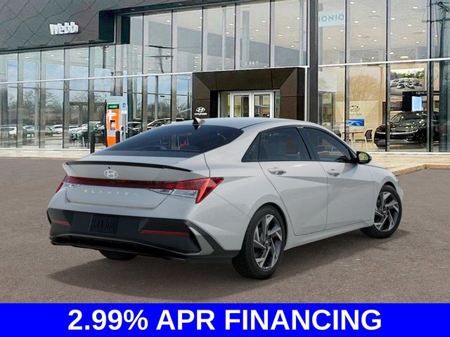 2025 Hyundai Elantra SEL Sport photo