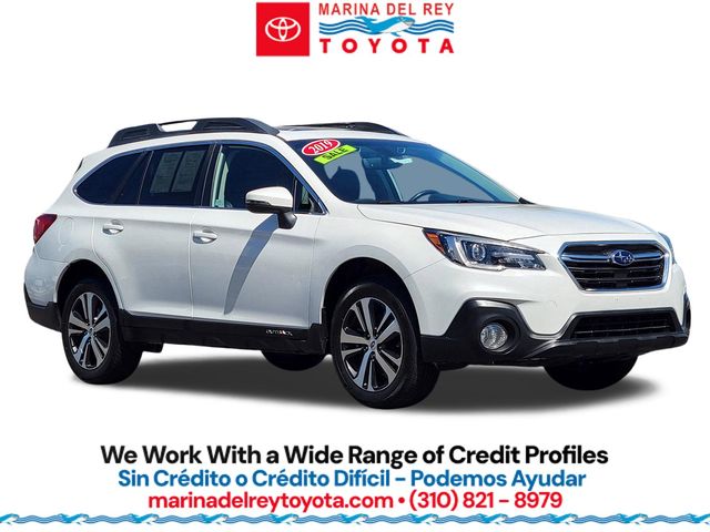 2019 Subaru Outback 2.5i Limited AWD