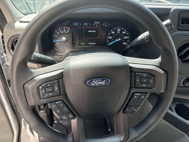 New 2027 White Ford 16FT BOX/LIFTGATE image 23