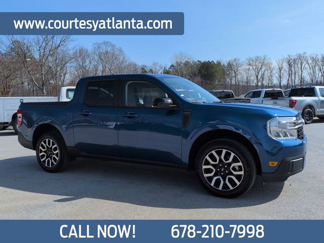 2024 Ford Maverick Lariat SuperCrew AWD