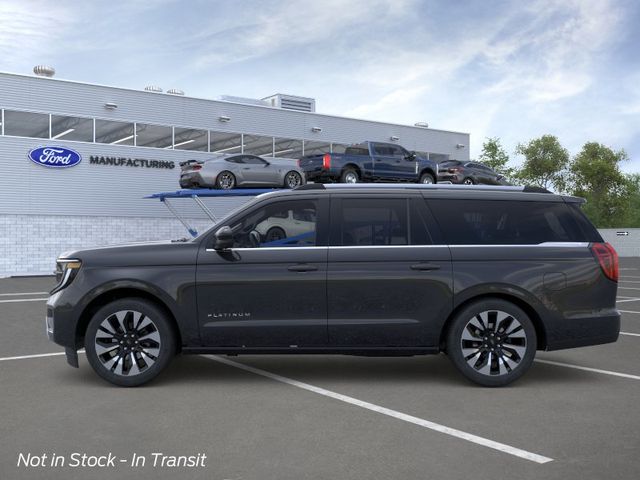 2026 Ford Expedition Max Platinum:169138