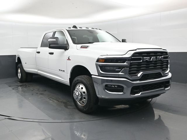 2026 RAM 3500 Big Horn Crew Cab LB DRW 4WD