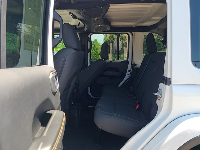 Used 2025 Jeep Wrangler SUV