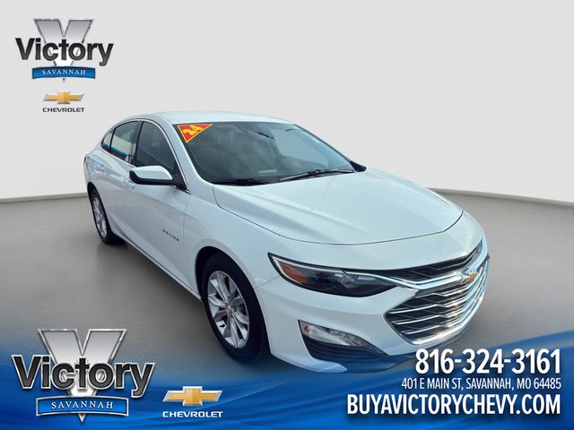 2024 Chevrolet Malibu
