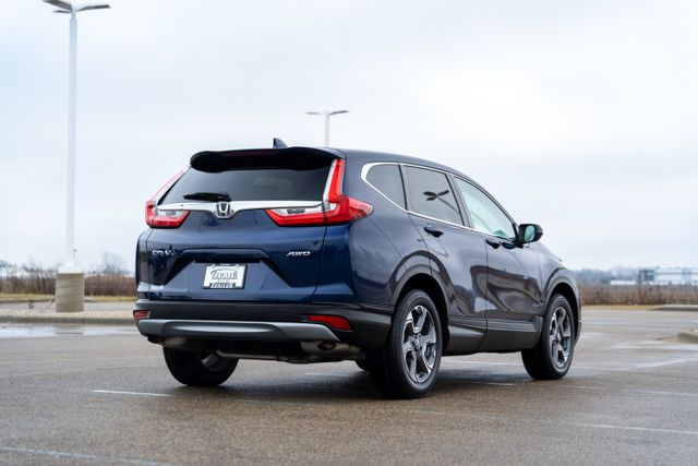 2019 Honda CR-V EX-L 7