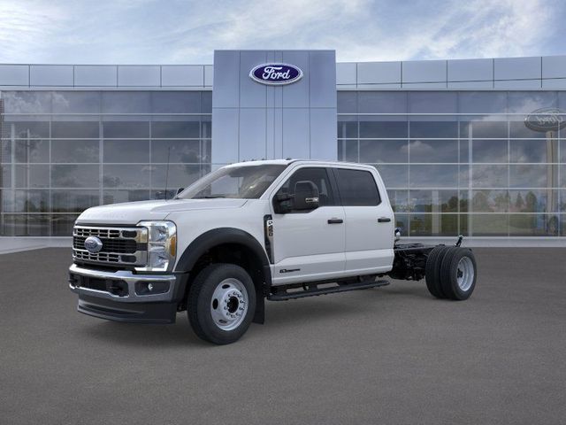 2026 Ford Chassis Cab F-450® XL