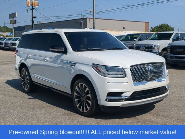Used 2020 White Lincoln Reserve image 15