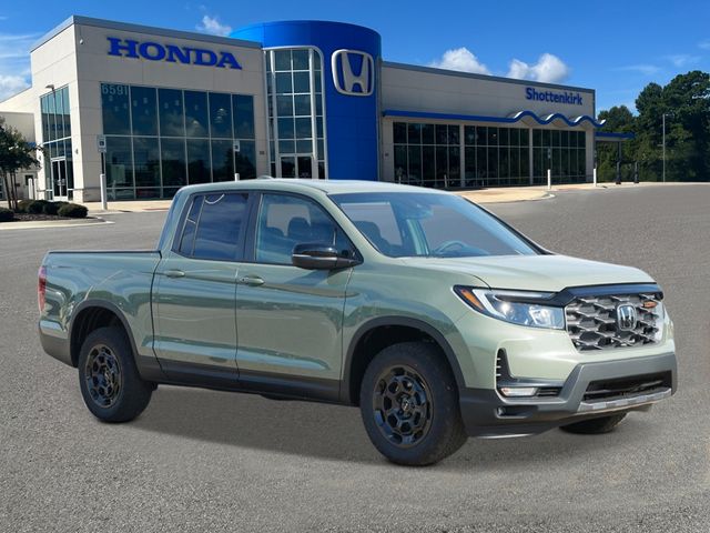 New 2026 Honda Ridgeline Truck