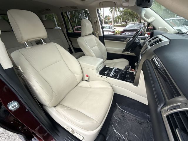 2021 Lexus GX - $42,498