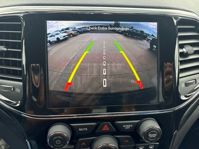 Used 2022 Jeep Grand Cherokee WK SUV