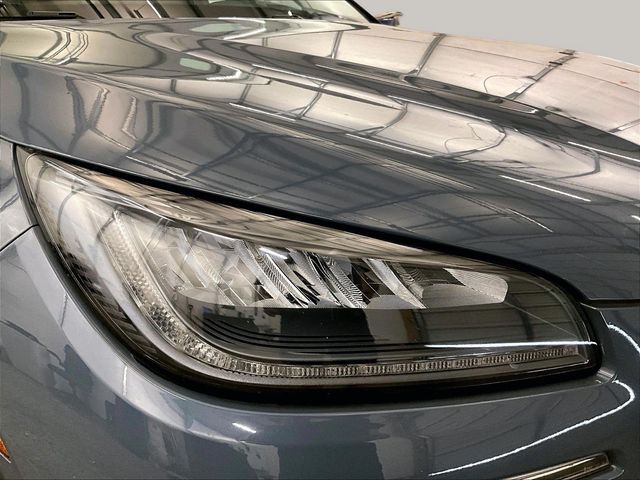 2023 Lincoln Corsair Standard Blue at Phil Fitts Ford
