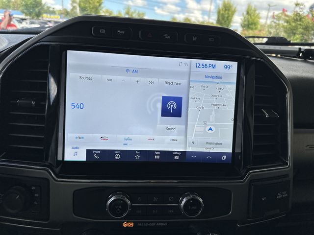 Used 2022 White Ford Platinum image 17