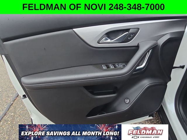 Used 2022 Chevrolet Blazer For Sale in Livonia, MI