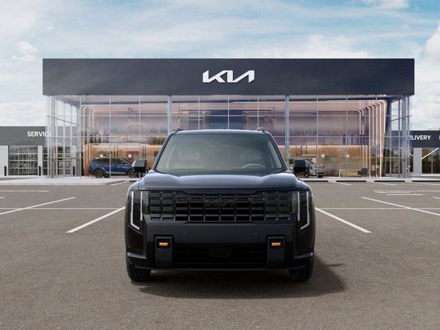 New 2027 Kia Telluride SUV