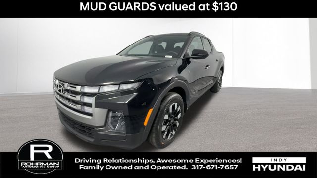 New 2025 Hyundai Santa Cruz For Sale in Indianapolis, IN