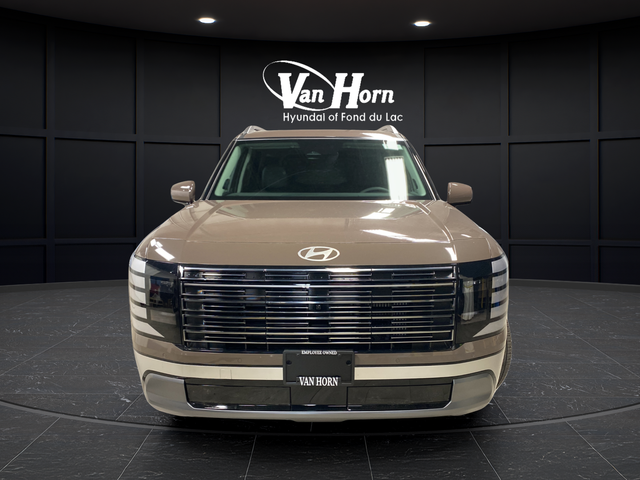 New 2026 Cast Iron Brown Pearl Hyundai Limited image 2